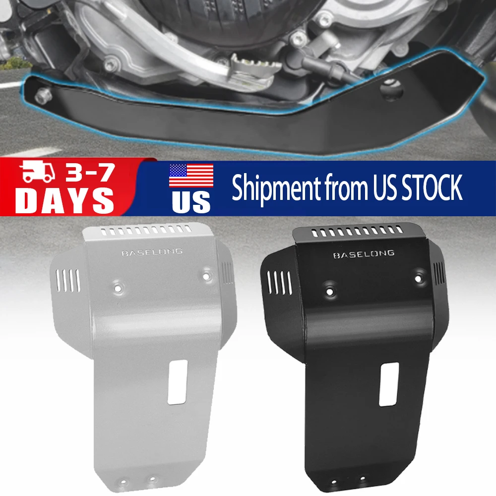 

Motorcycles Skid Plate Sump Engine Guard Protector FOR KTM 250 400 450 520 525 EXC SX SXF 4 Stroke 2000-2003 2004 2005 2006 2007