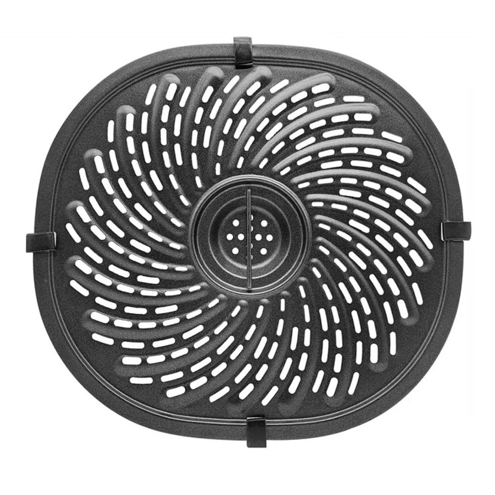 

Air Fryer Grill Pan Replacement Parts Compatible with For Instant For Vortex For 4qt Accessories Stainless Steel