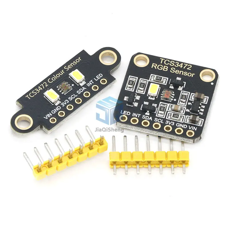 TCS34725 Color Sensor Recognition Module RGB Development Board IIC For Arduino STM32 laboratory