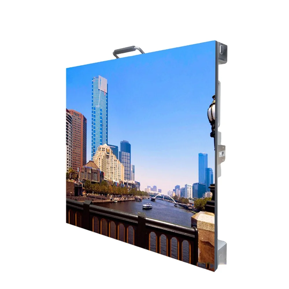 Led Display Cabinet China Full Color Led Display Board P2.5 P3 P3.91 P4.81 Led Advertising Screen
