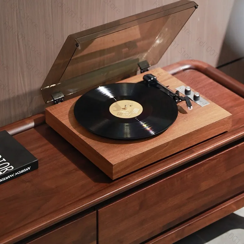 

NEW.RT82 Reference High Fidelity Vinyl Turntable Record Player with Ortofon OM10 Cartridge, Speed Control Motor.Upgraded