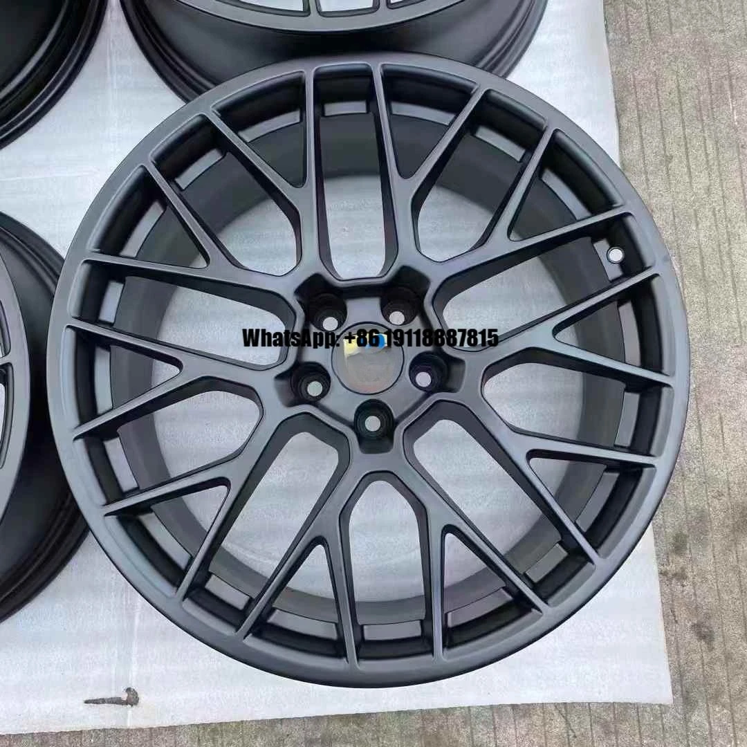 

High Quality 20-Inch for Maca Original Factory Wheels Disassembled 9.5 New Set of Wheel Hubs Passenger Car Wheels