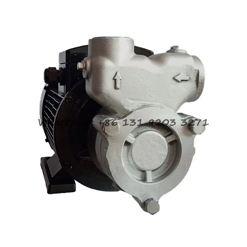 Water Pump 25QY-2 1.1KW 2000L/H 380V 50Hz Head 50m Ozone Generator Mixing Pumps Dissolved Gases Pump