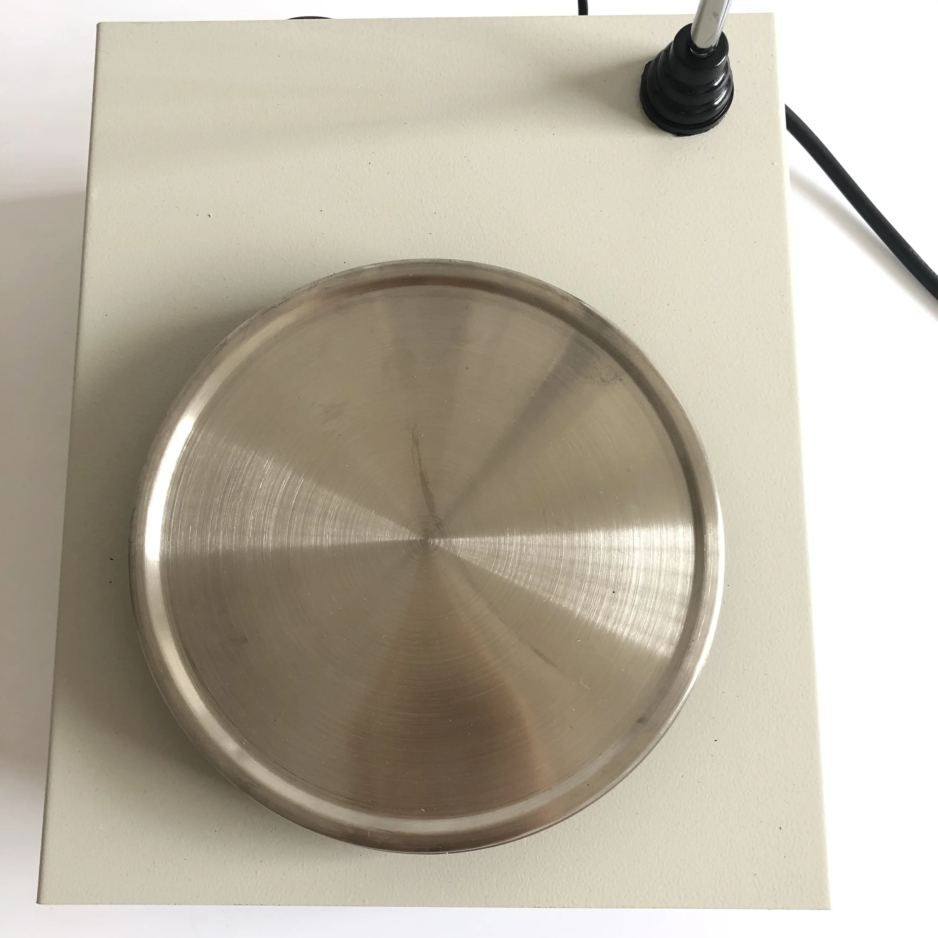 Agitador magnético do aquecimento para o equipamento do laboratório