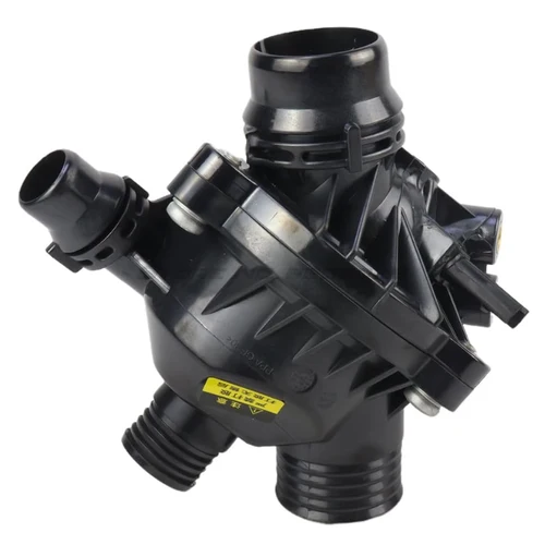 Imagen 2 del producto Termostato OEM de alta calidad 11537549476 / 11537536655   Para motores BMW Serie 3/5 Z4 X3 Serie 1 N52/N54/N55 2006-2014 11537544788
