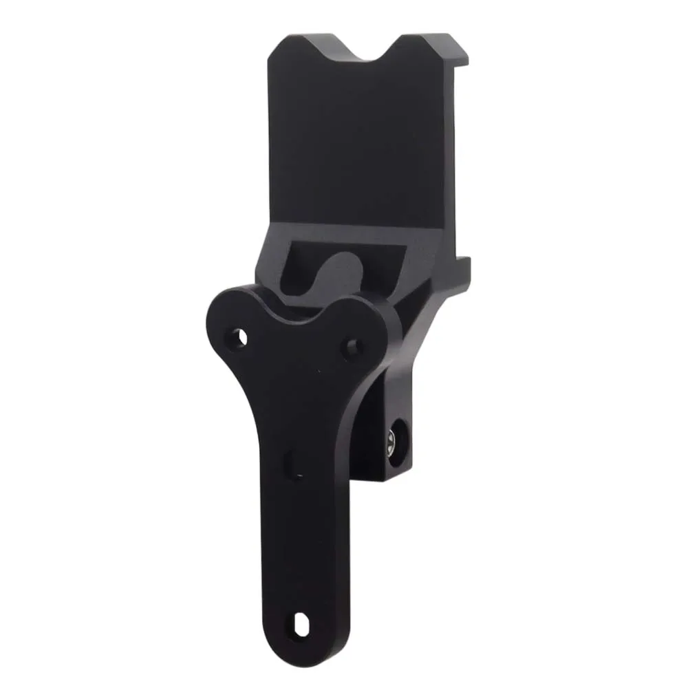 Verstellbare Bein-Trageplattform aus Aluminium, taktischer Y-Platten-Pistolenholster-Adapter für IPSC- und IDPA-Wettkampfhholster – Detail 13