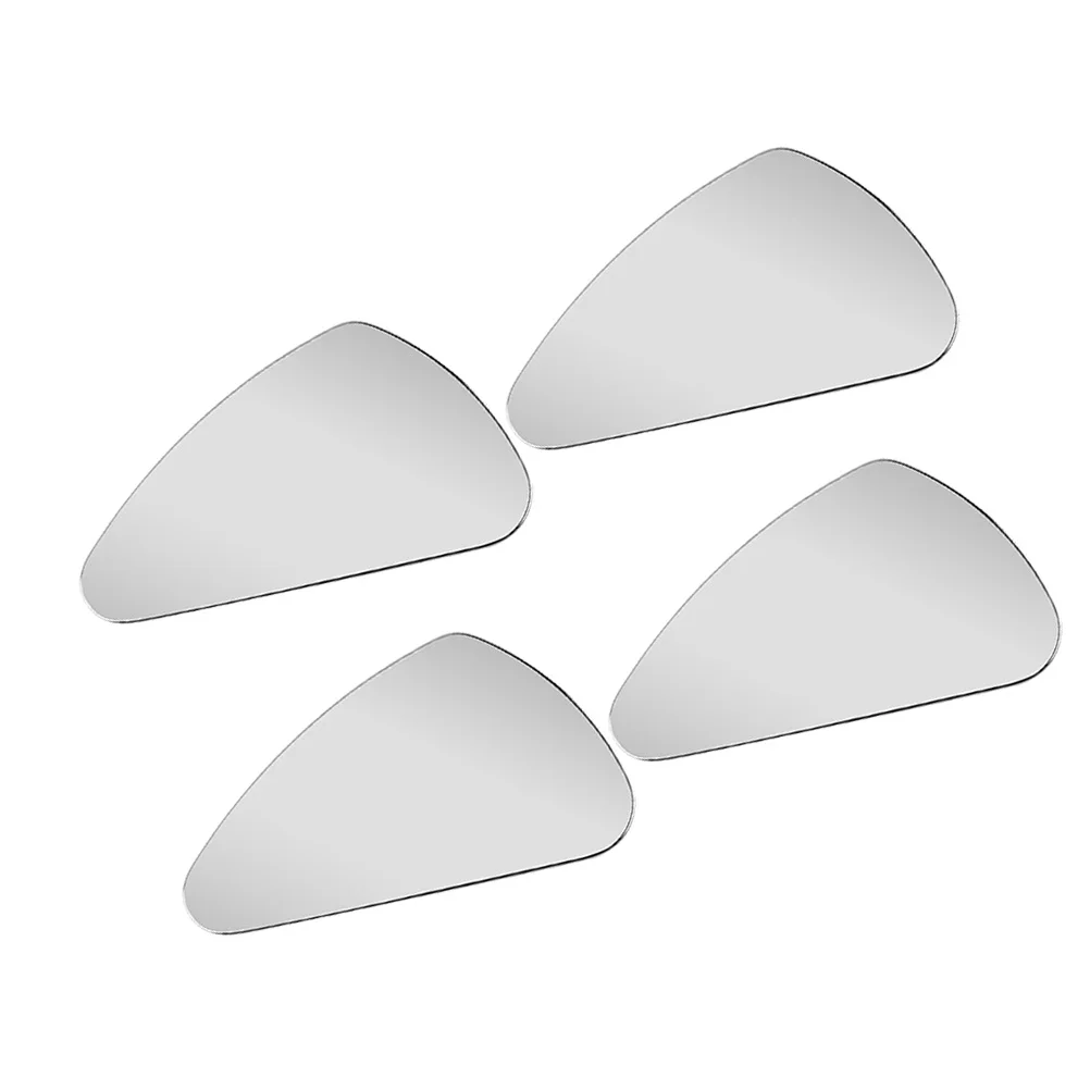 Extracteur de points noirs en acier inoxydable, outil d'élimination des points noirs en métal, grattoir pour le visage, ensemble d'extracteur de points noirs doux et sûr 4 pièces