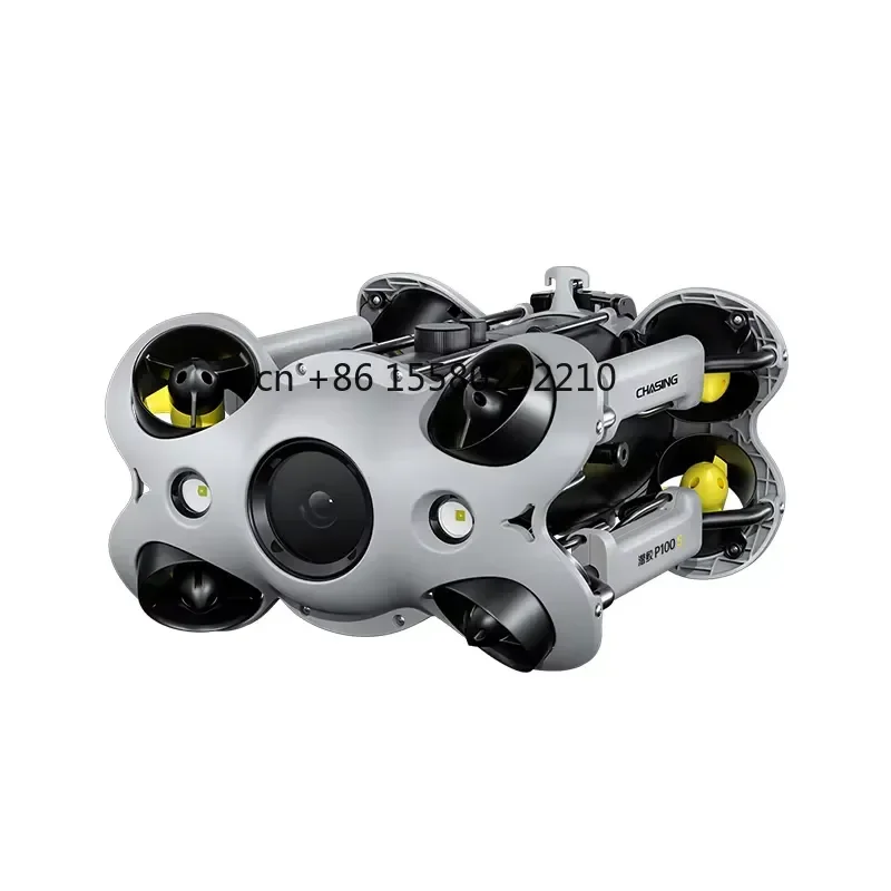for CHASING M2 S P100 S ROV Eight Thrusters with Camera Efficient Homework and Deep Water Exploration
