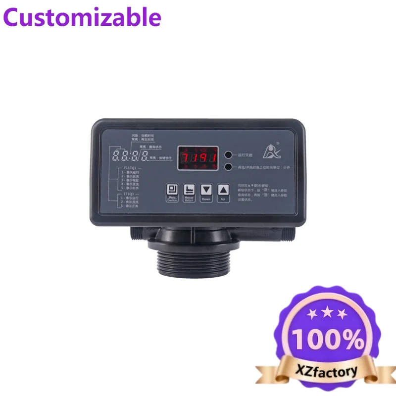 Factory Direct 2026 Top NUOVA serie Valvola multidirezionale per trattamento dell'acqua F71Q1/55502 valvola filtro automatico