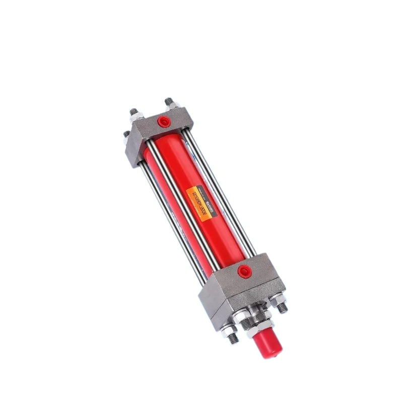 

Heavy duty hydraulic cylinder HOB63X80X100X125 HG2 tie rod type magnetic hydraulic cylinder accessories