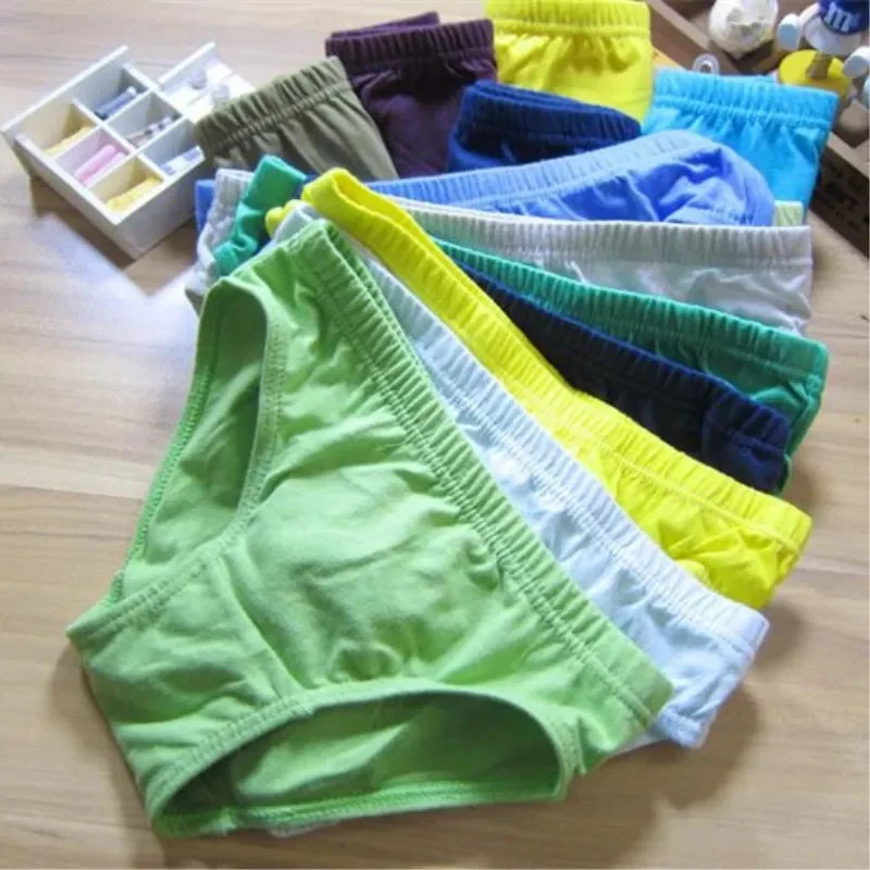 4pcs/Lot Panties for Boys Underwear Kids Briefs Children Pants Underwear Shorts Kids Briefs Panties Clothes