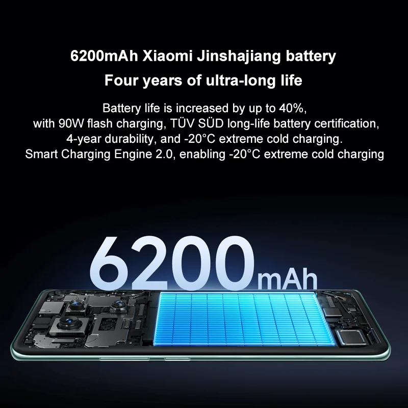 كاميرا CN Global ROM Xiaomi Redmi Note 14 Pro + 5G 256GB/512GB 50MP + 20MP Snapdragon 7s Gen 3 6.67 بوصة 1.5K شاشة 6200 مللي أمبير في الساعة #6