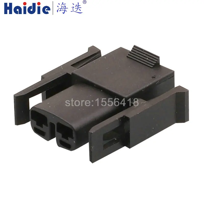 1-20sets 2pin cable wire harness connector housing plug connector