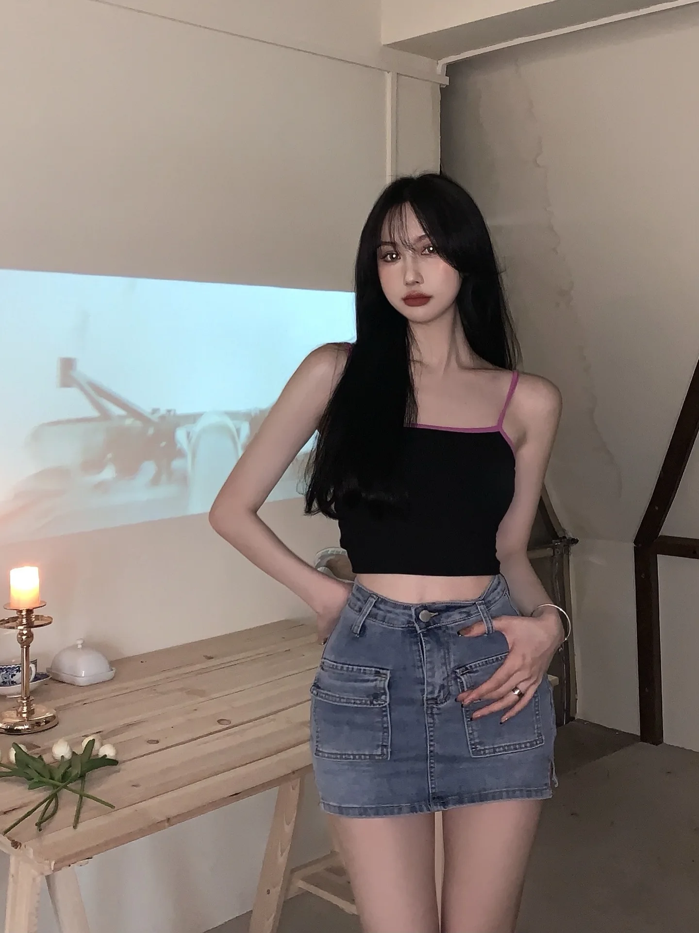 Sukienka bodycon rocznica kobieta lato marynarski w paski plażowy styl resortowy morski żeglarski nadmorski tropikalny wakacje dziewczyny