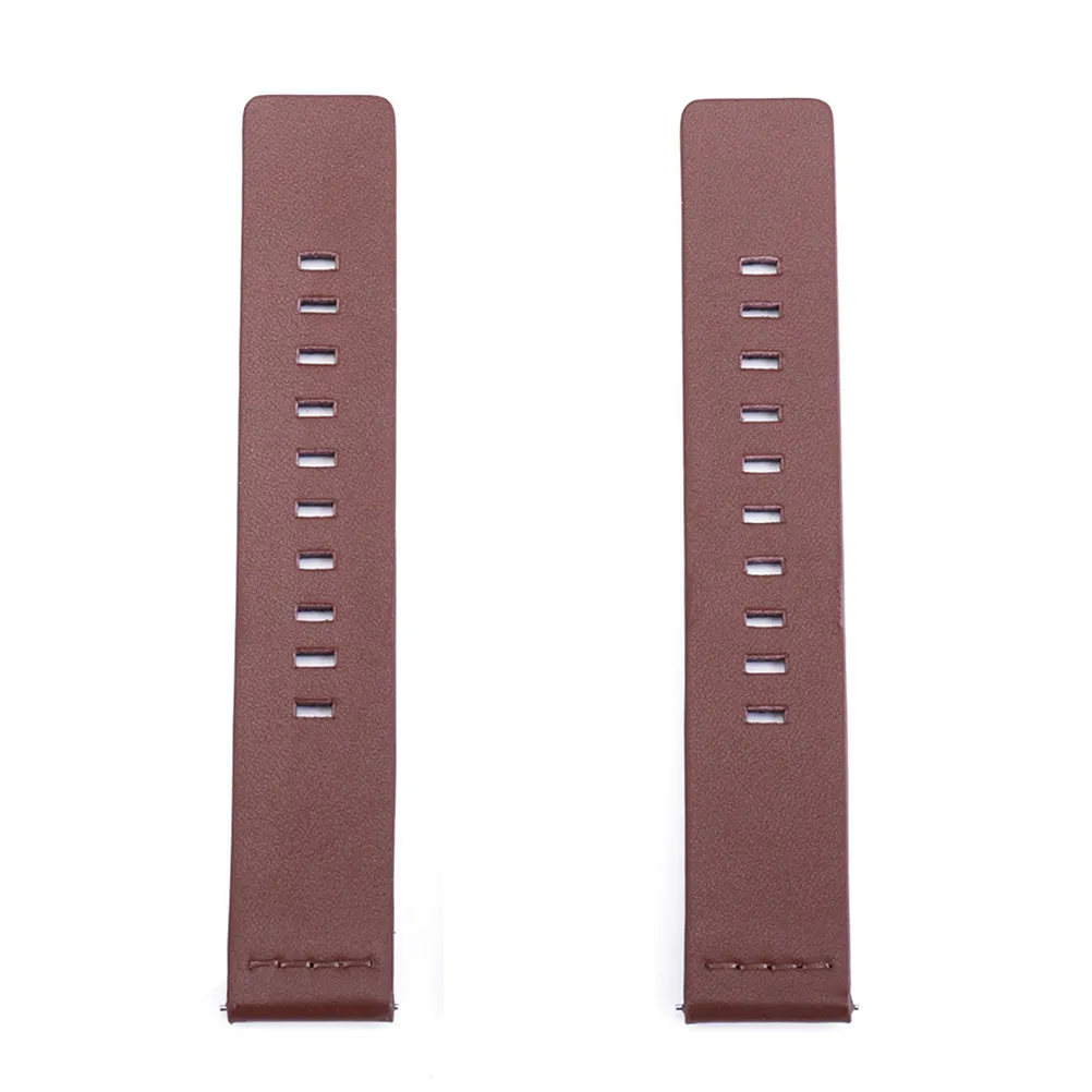 Strap Brown for Second Generation Gear S3 Stylish Replacement Band Fashion Watchband Strap