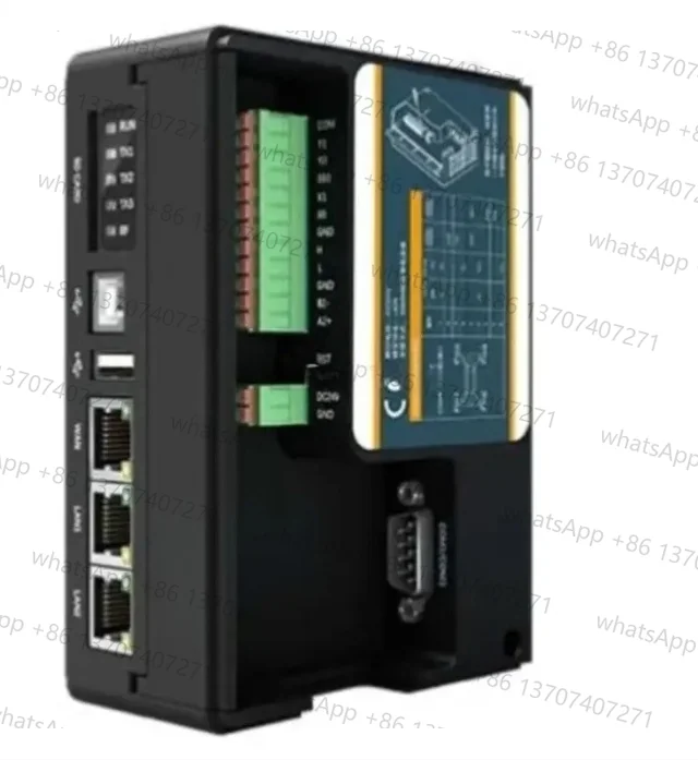 Модуль управления удаленным управлением данных ПЛК IoT Gateway APP Cloud, RS232 RS485 MQTT OPC от Ethernet/WiFi/4G Edge Computing