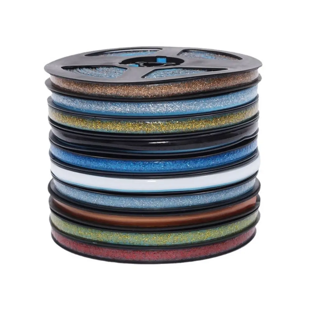 Self-Adhesive Caulk Tape Sealing Strip Mold-Proof No Caulk Needed Ceramic Tile Gap Tape Flexible Strip Waterproof