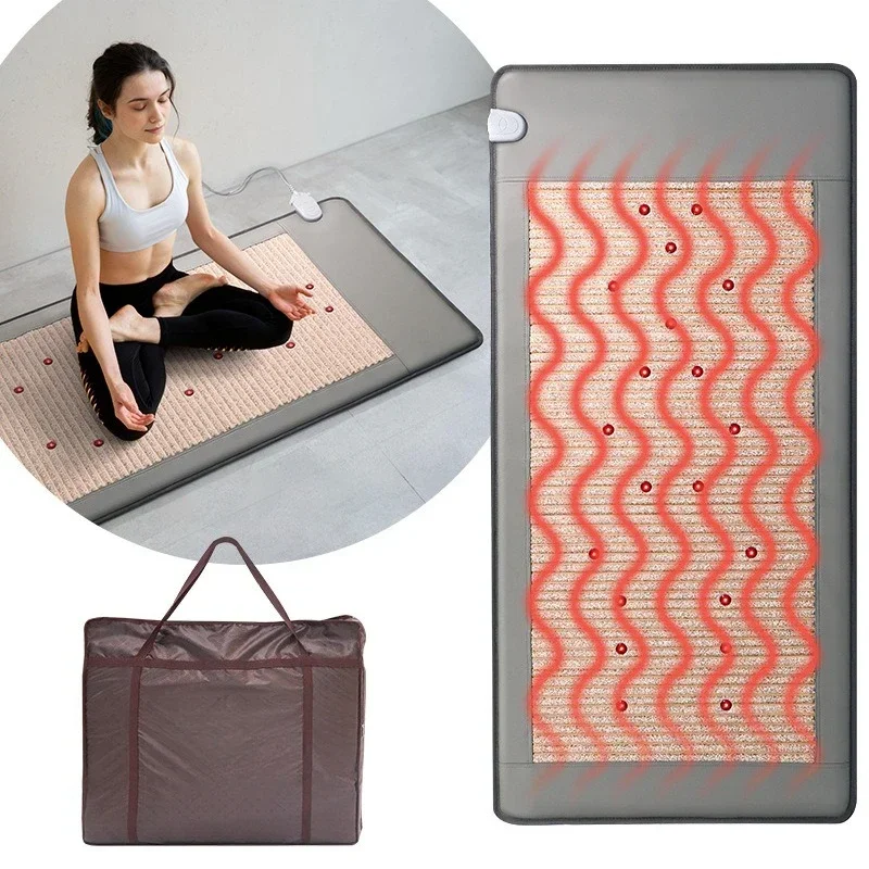 Photon Energy Mattress Far Infrared Physiotherapy Mattress Beauty Salon Health Intelligence Ultra Long Wave