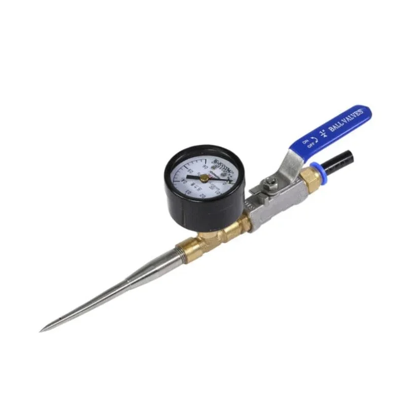 Weldy Air Pressure Leak Tightness Tester 124.306
