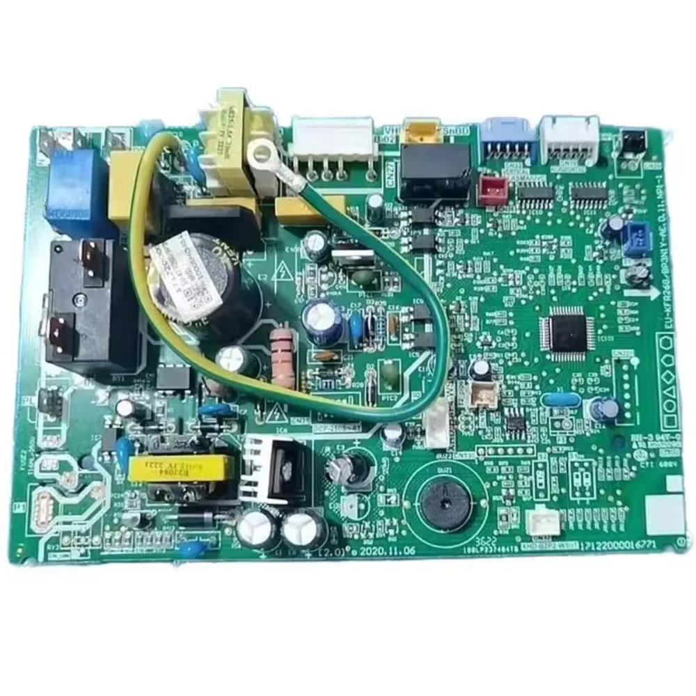 Original New EU-KFR26G/BP3N1Y-AE Air Conditioner Computer Board for 17122000016771 A Model Air Conditioning Part