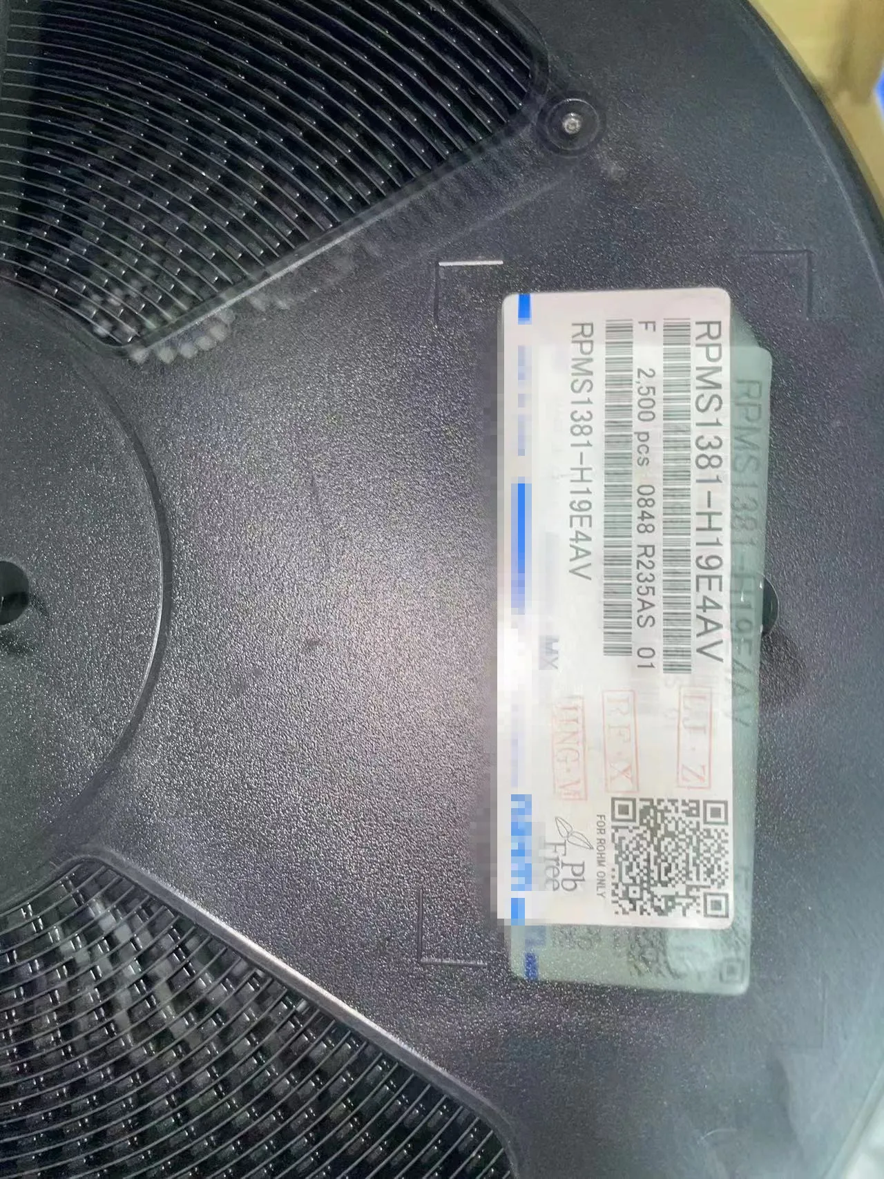 

RPMS1381-H19E4V (5pcs) Original and spot inventory
