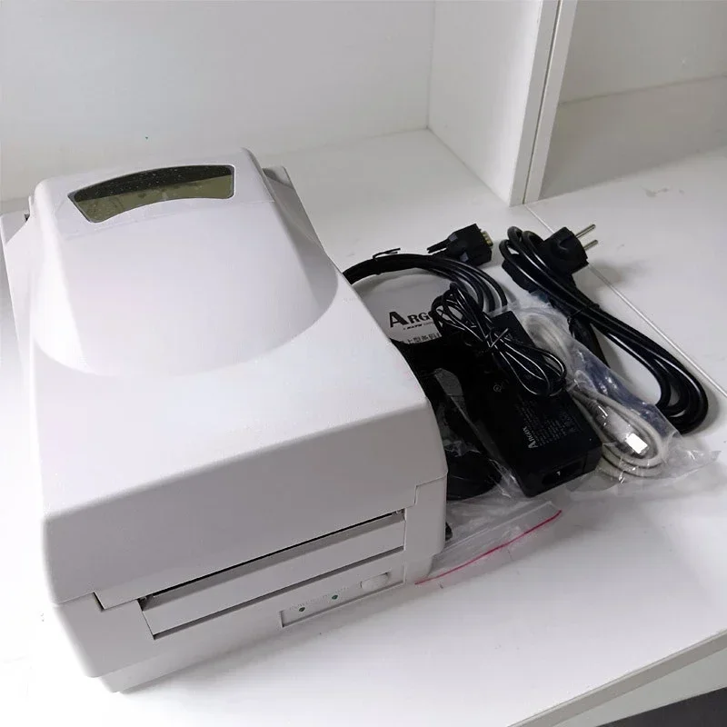 Label Printer Argox OS-2140 thermal transfer printer FOR Desktop Barcode Compact Printer 4 inch