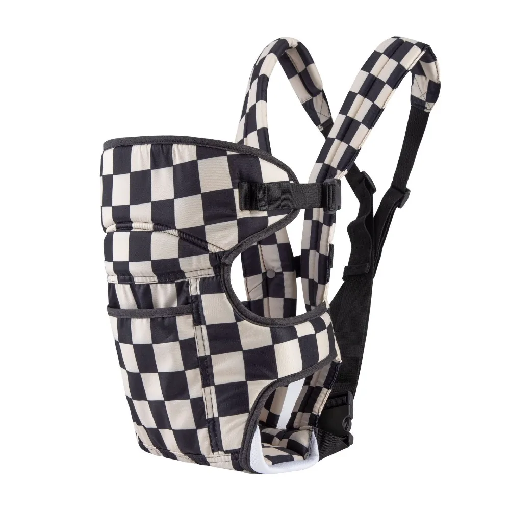 Breathable Design Baby Wrap Carrier Portable Type Multifunctional Use Infant Carrier Belt Front Hug Four Carrying Methods