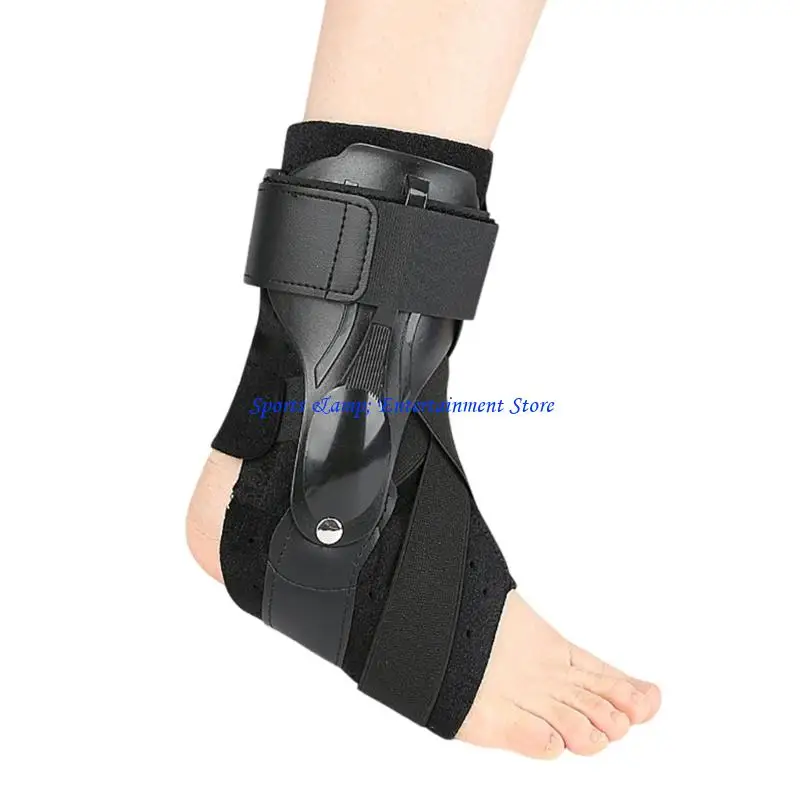 G7NF Comfortable Ankle Support Brace for Walking Running Sports Injury Prevention