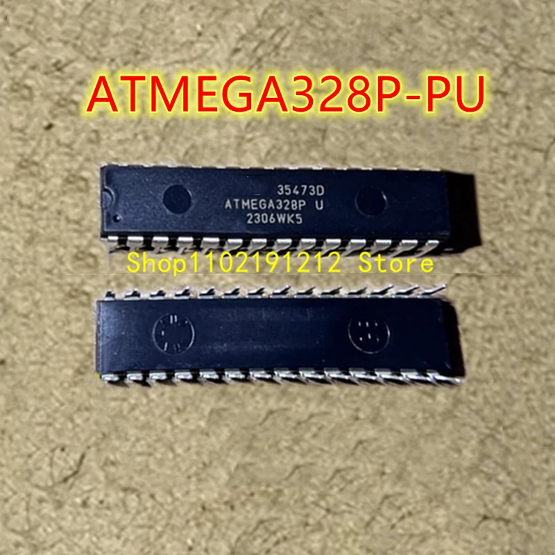 ATMEGA328P-PU ATMEGA328P DIP-28