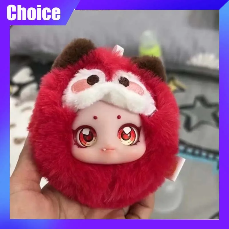 

Pet Amusement Park Series Blind Box Cartoon Cute Vinyl Doll Kawaii Bag Backpack Pendant Toy Ornaments Decor Collection Gift Kid