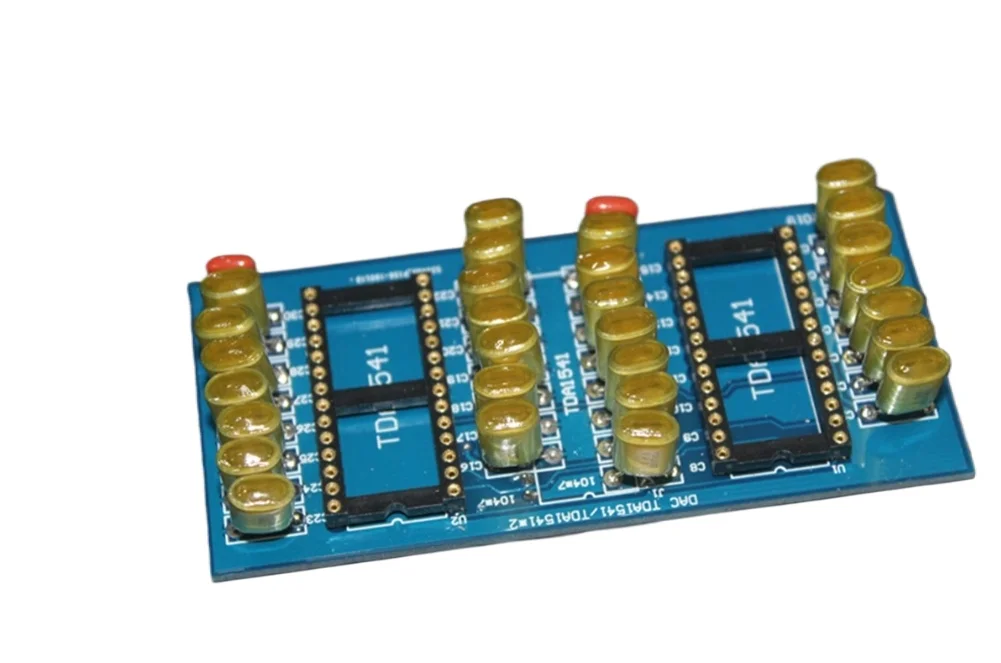 Nvarcher 1PCS TDA1541A S2 Dual Decoding Chip Dual-to-single DAC Computer HIFI