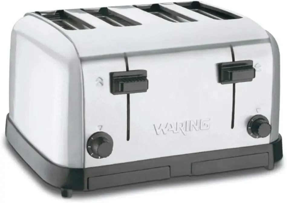 WCT708 Commercial 4 Slice Toaster