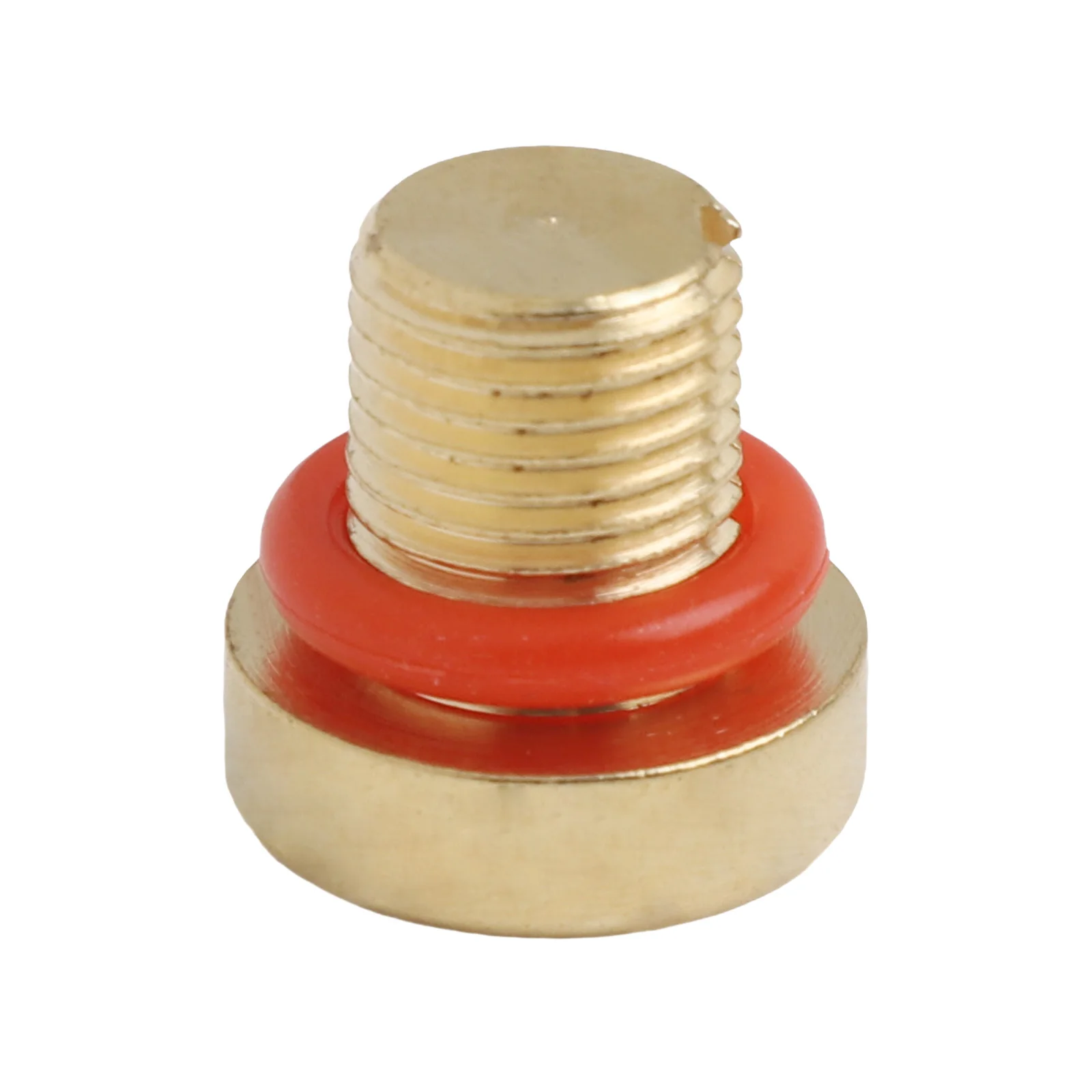 Avoid Overheating Damage with This Reliable Replacement Brass Coolant Radiator Hose Bleed Screw Compatible with Rovers