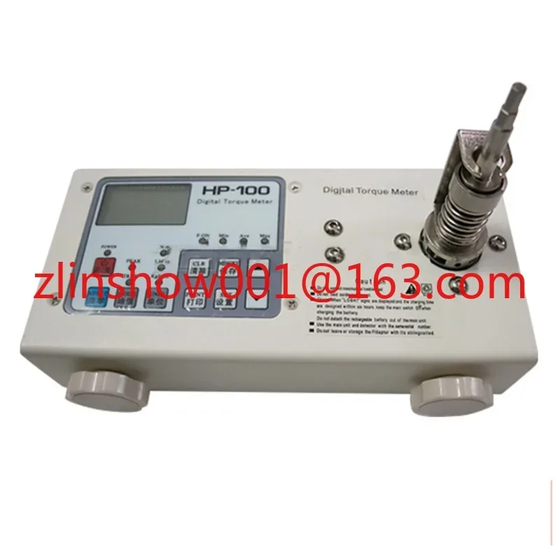 Digital Torque Meter High Precision Electric Screwdriver Wrench Switching Torque Tester HP-10/20/50/100/250  Meter Tester