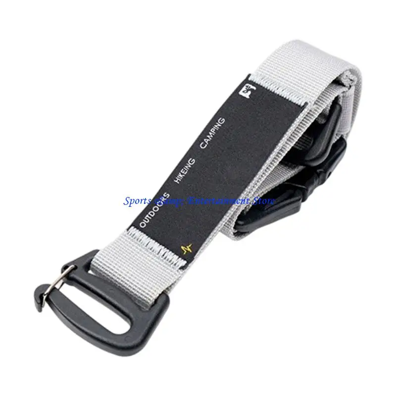 G7NF 360 Rotating Triangles Hook Light weight Triangular Carabiner Clip Outdoor Gears