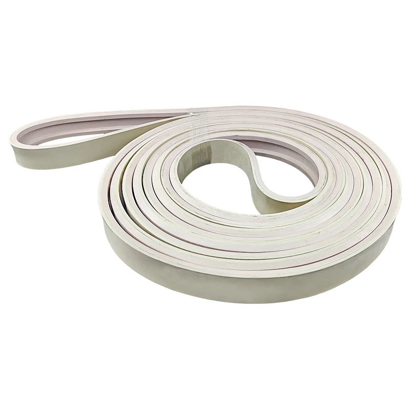 

Customized Halma Woodworking Edge Banding Machine Beam Press Track Edge Sander Belt NKL210 Double C Belt