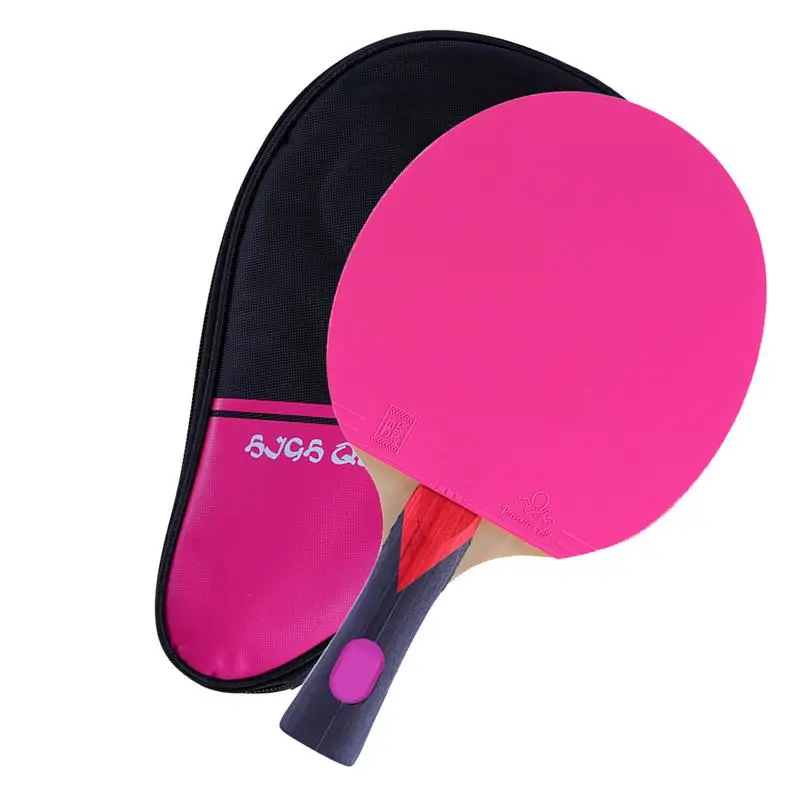 

Table Tennis Bat Set Carbon Table Tennis Set Color Table Tennis Rackets For Indoor Outdoor Home Sports Hall