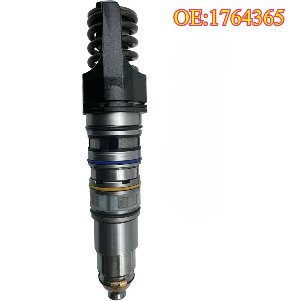 

High quality New For 1764365 New Fuel Injector For Cummins QSX15 ISX15 X15 Diesel Engine