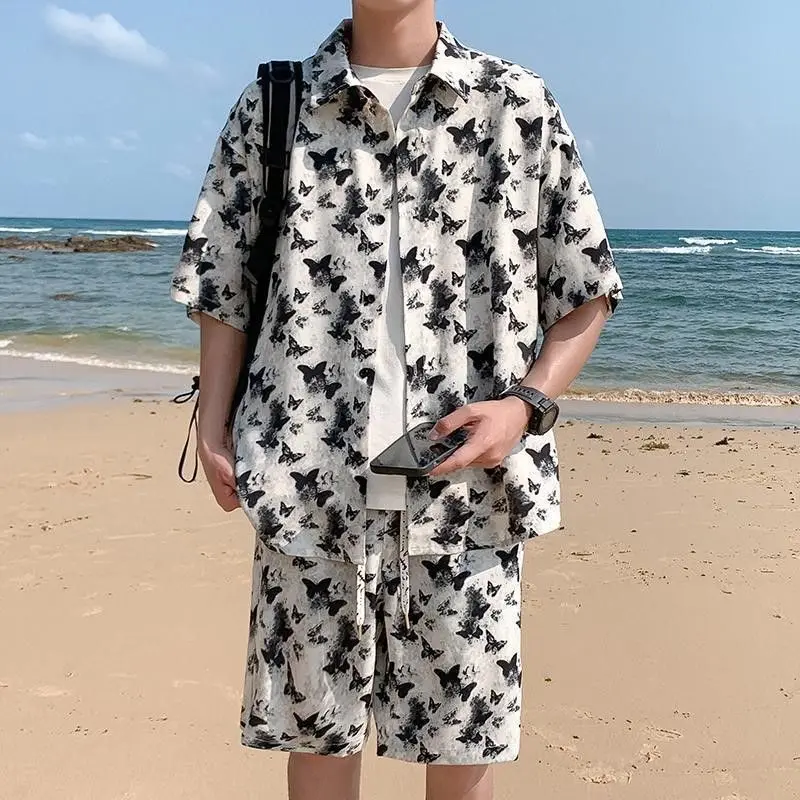 

Children's Summer short-sleeved shirts, Casual suits, shorts, Beautiful Shirts Of Fashion brands, Clothing