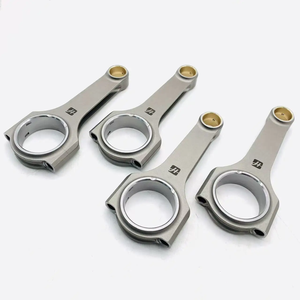 Biela forjada SR20 para NISSAN S13 S14 Silver 180SX 200SX Pulsar SR20DE SR20DET 136,3mm un juego