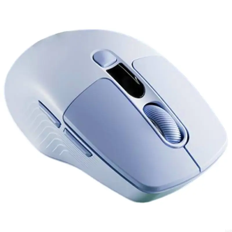 

N1HD Portable Gaming Mouse Wireless Bluetooth-compatible 2.4Ghz Rechargeable