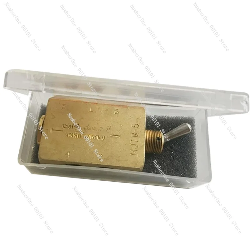 

American Manual Valve MJTV-5 Original