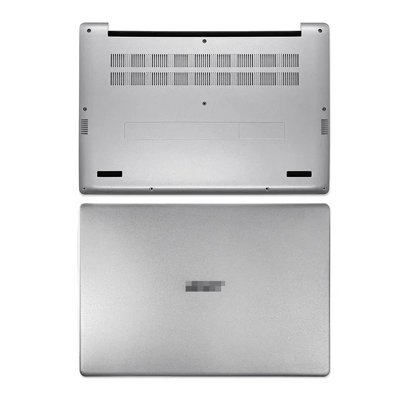 New For Acer Swift 3 SF313-52 SF313-51 N18H2 N19H3 Series Laptop Case LCD Back Cover Bottom Case Rear Lid Top A D Cover Silver