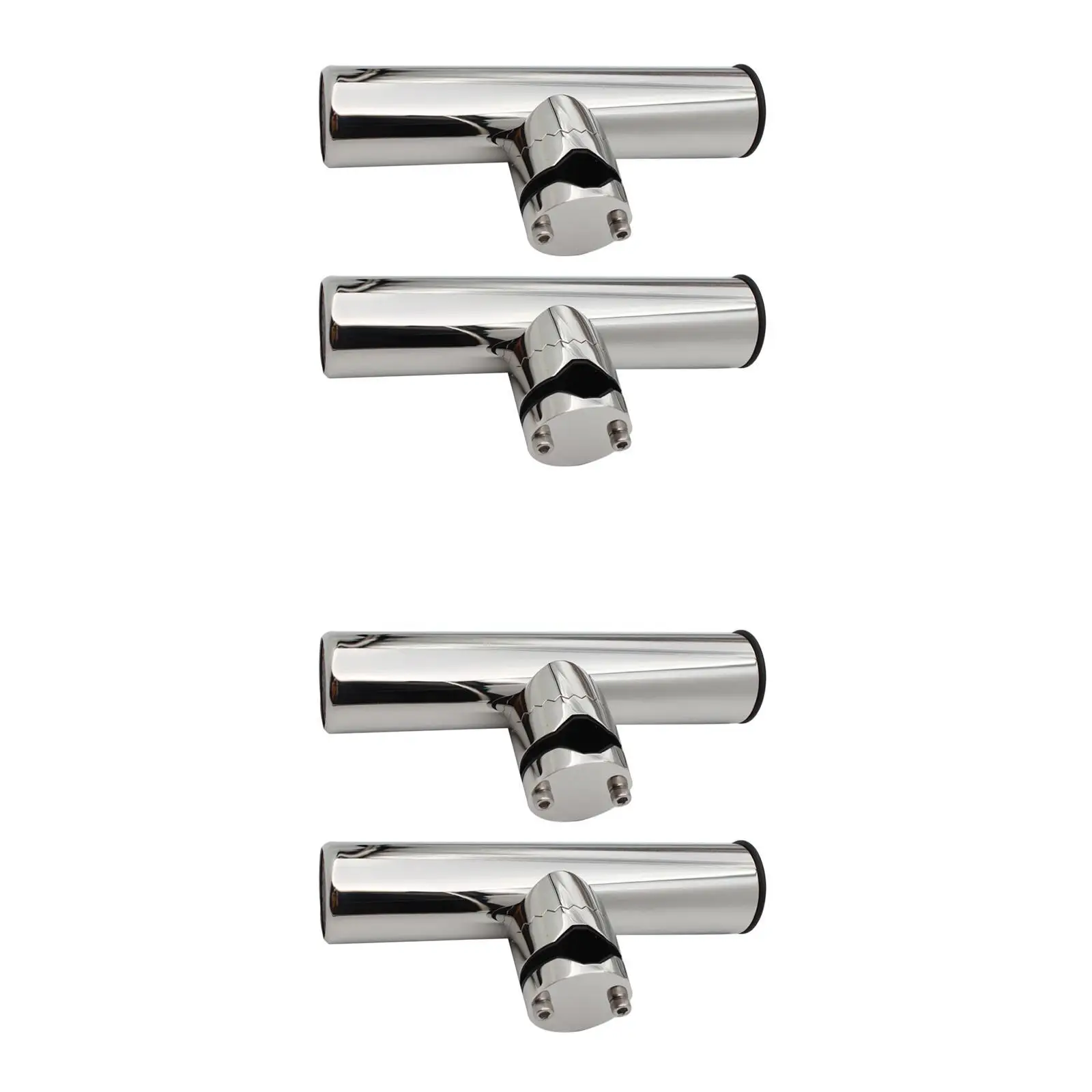 

2 Pieces Fishing Rod Holder Adjustable Marine Hardware Fishing Pole Support