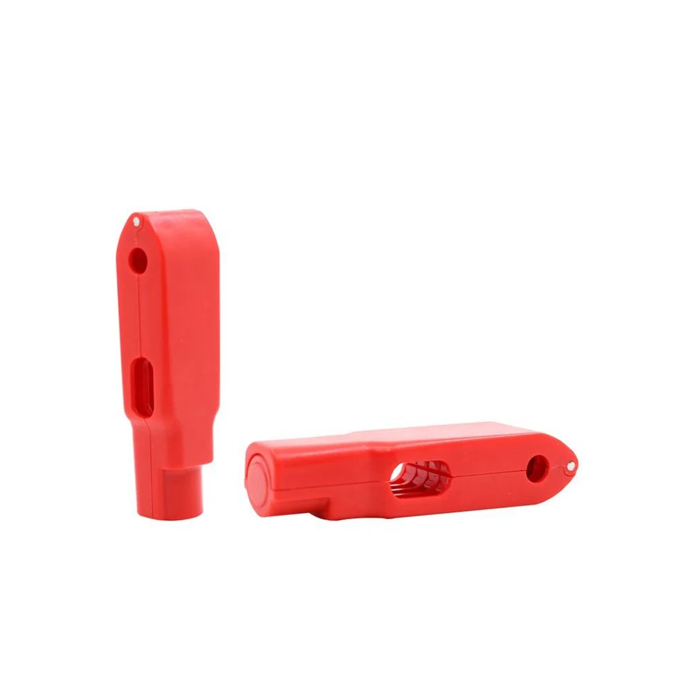 Plastic EAS Lock Stop Security Electronic Plastic Hard Tag Security Magnet Eas Stop Lock