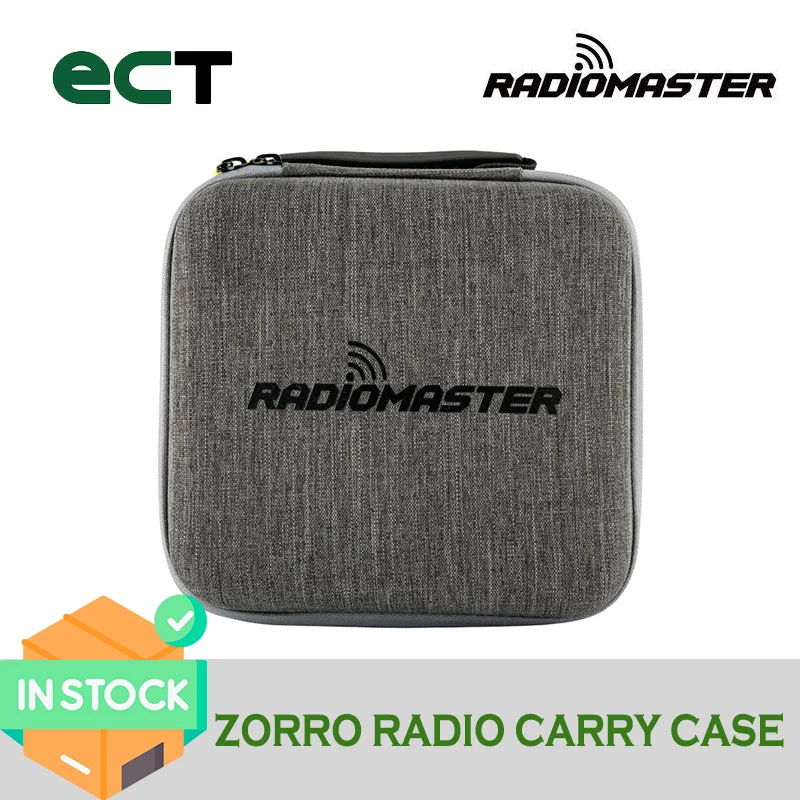 

Radiomaster Carry Case for Zorro Radio Control Zipper case