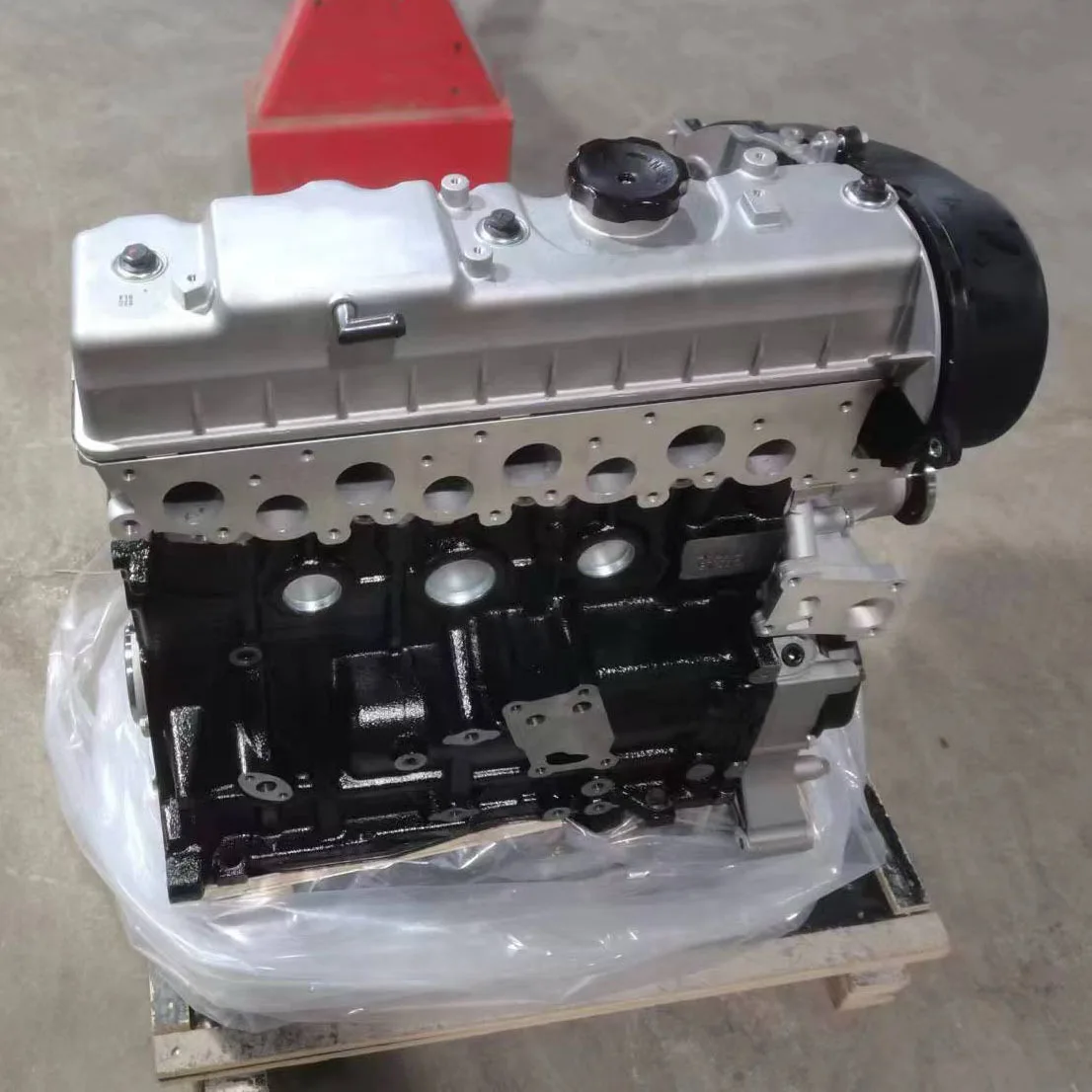 

D4BH D4BB engine block 2.5TD
