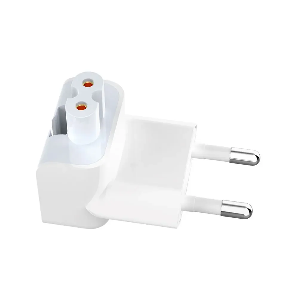 Outlet Converter Socket Detachable Power Adapter with AU/EU/UK Plug Converter Eco-friendly Fireproof Charger for IPad Macbook - náhled 5