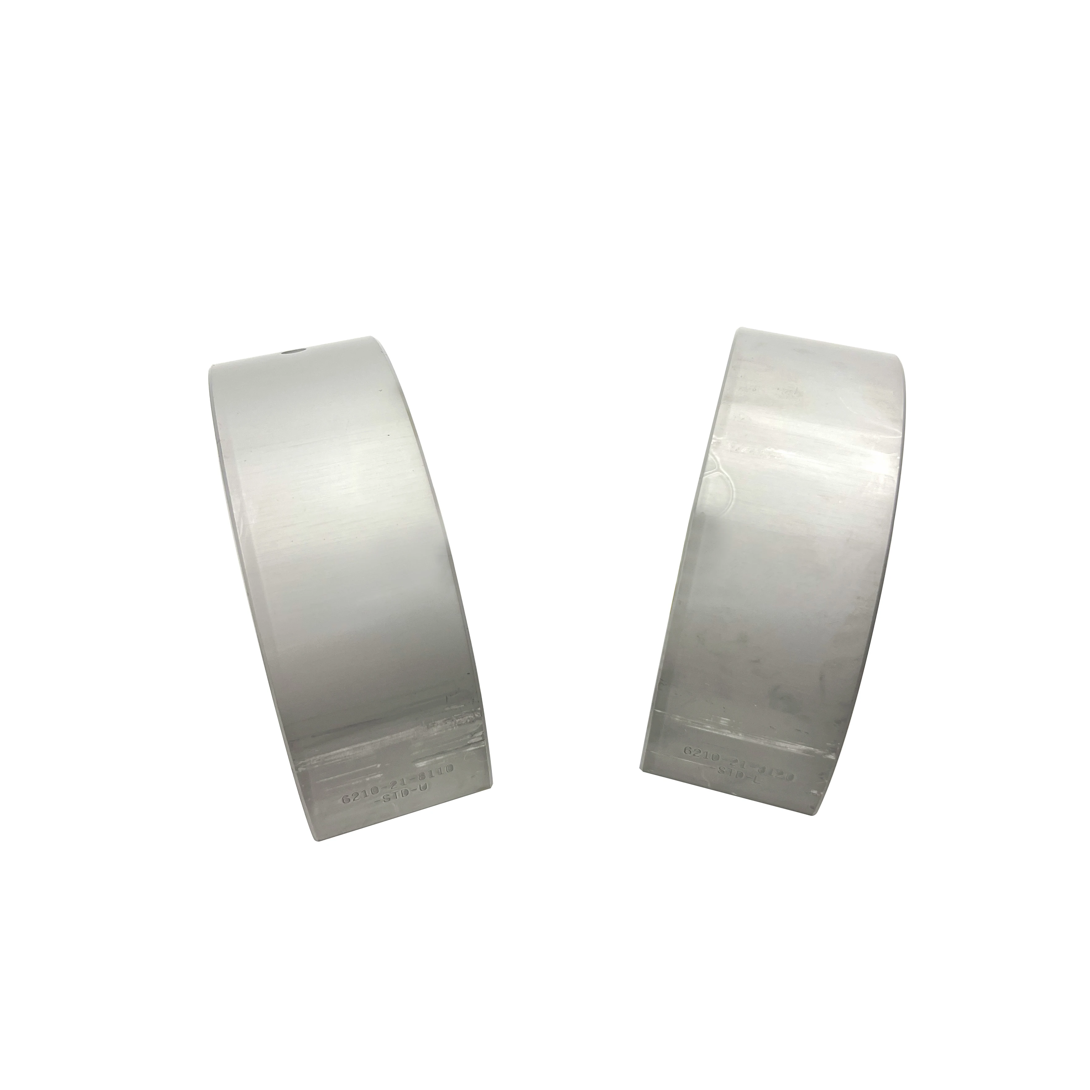 

Machinery Engine Main Metal Assembly 6210-21-8010 6210-21-8000 Main Bearing 6210218010 6210218000 For Komatsu Engine SAA6D140E