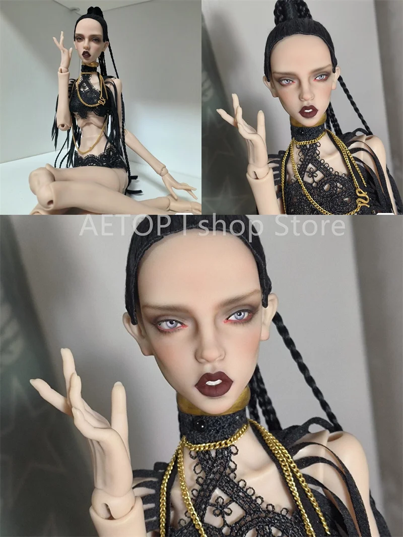 

2024 New Lala Russian Doll High Quality Resin